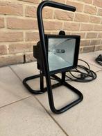 Bouwlamp/werflamp, Doe-het-zelf en Bouw, Bouwverlichting, Ophalen, Zo goed als nieuw