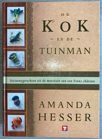 A. Hesser - De kok en de tuinman beschikbaar voor biedingen
