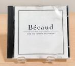 CD / Gilbert Bécaud / Une vie comme un roman / 1993, Ophalen of Verzenden, Gebruikt