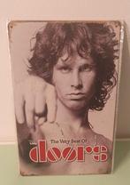 Emaille bord / paneel. The doors, Enlèvement