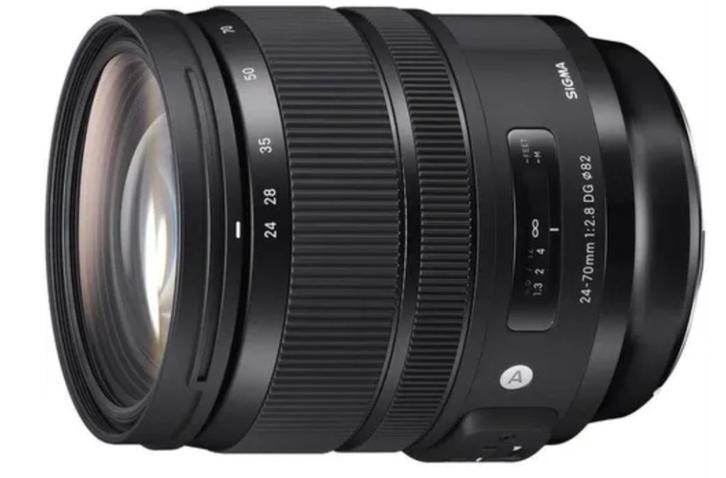 Sigma 24-70mm F/2.8 DG OS HSM Art Nikon FX, Audio, Tv en Foto, Foto | Lenzen en Objectieven, Gebruikt, Overige typen, Zoom, Ophalen