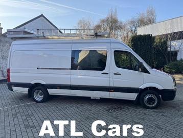 Volkswagen Crafter MAXI | 1ste Eig. | EURO 5 | Dakdrager | I beschikbaar voor biedingen