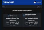BILLET avion A/R Stockholm, Vacances, Vacances | Fly & Drive, Mer