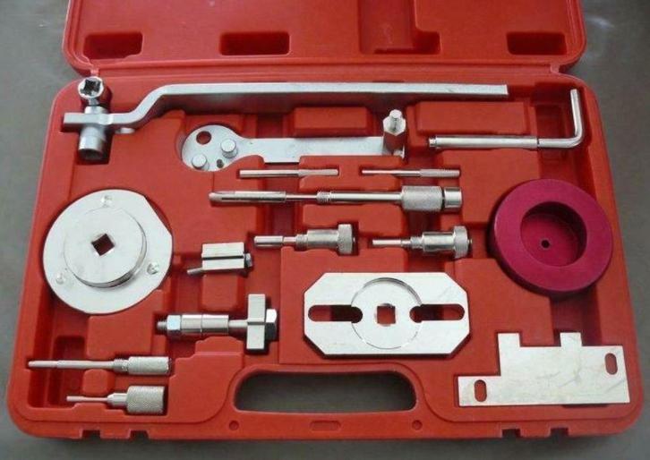 Timingset voor FIAT PSA Ford 2.0 2.2 2.3 3.0 motoren, Auto diversen, Autogereedschap, Ophalen of Verzenden