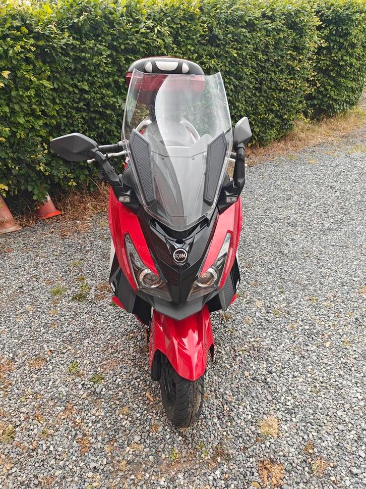 125cc Sym Cruisym scooter, Fietsen en Brommers, Scooters | SYM, Ophalen