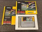 SNES Spindizzy World uit 1993 CIB (pal version), Games en Spelcomputers, 1 speler, Eén computer, Zo goed als nieuw, Vanaf 7 jaar
