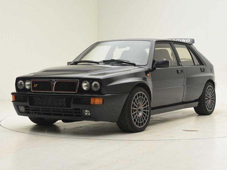 LANCIA DELTA INTEFRALE HF EVO 1 *NO RESERVE*, Auto's, Oldtimers, Bedrijf, Lancia, Overige brandstoffen, Overige carrosserie, Handgeschakeld