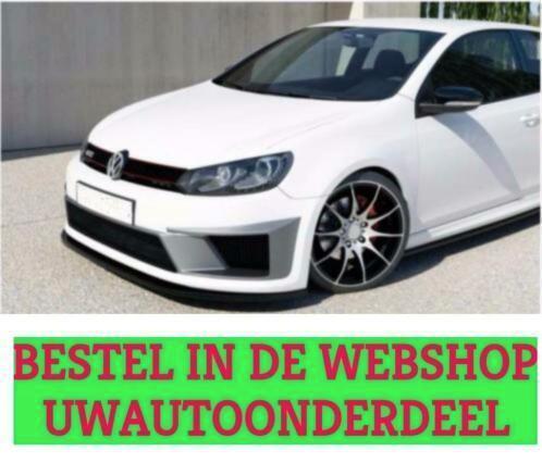 Spoiler Geschikt Voor VW Golf 4 5 6 7 R32 Tdi Gti R20 ED30 R, Auto diversen, Tuning en Styling, Verzenden