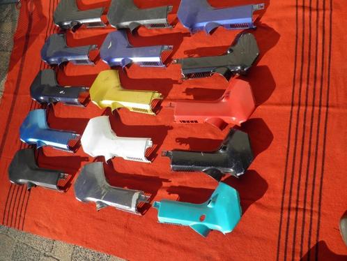Kleine zijkappen goede staat voor Honda Wallaroo, € 7 /st., Fietsen en Brommers, Brommeronderdelen | Algemeen, Gebruikt, Kap, Ophalen of Verzenden