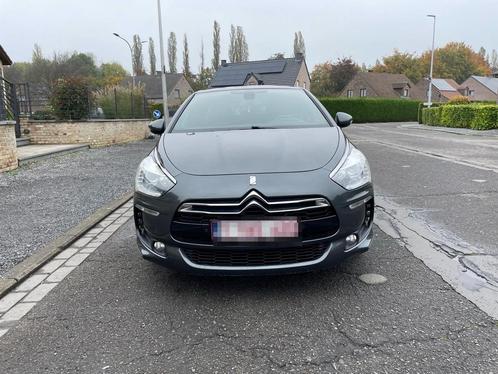 Citroën DS5 2014//1.6HDI//Euro 6B, Autos, Citroën, Particulier, DS5, ABS, Airbags, Air conditionné, Bluetooth, Ordinateur de bord