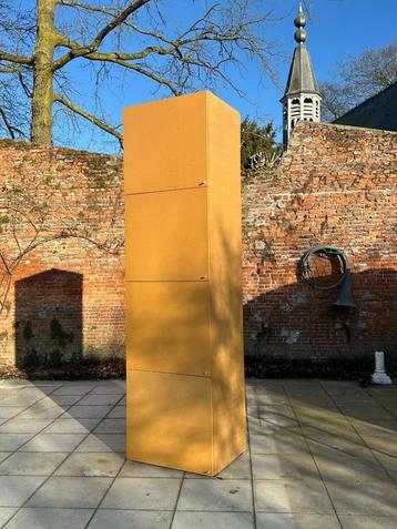 Bijzondere designkast – modulair systeemkast  in mdf beschikbaar voor biedingen