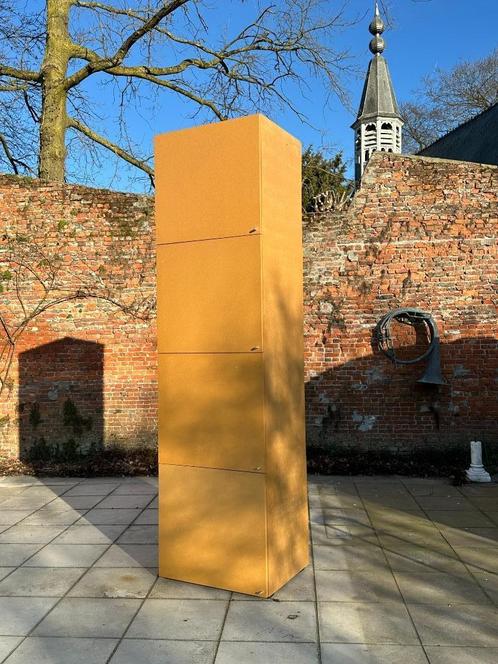Bijzondere designkast – modulair systeemkast  in mdf, Antiek en Kunst, Antiek | Meubels | Kasten, Ophalen