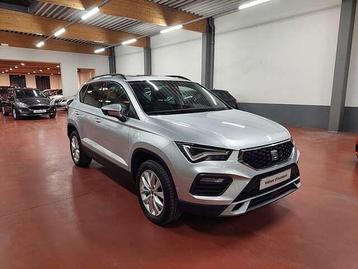 SEAT Ateca 1.5 TSi - FULL OPTIONS ! Garantie disponible aux enchères