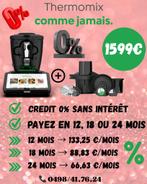 Thermomix TM7 – Pack Complet + Crédit 0 %, Ophalen, Nieuw, Blender