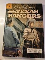Texas Rangers 1959, Enlèvement ou Envoi