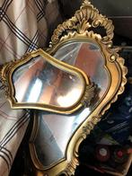 2 miroirs de couleur, Enlèvement