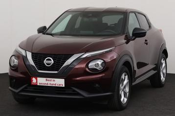 Nissan Juke N-CONNECTA 1.0 DIG-T N-CONNECTA 1.0 DIG-T + GPS  beschikbaar voor biedingen