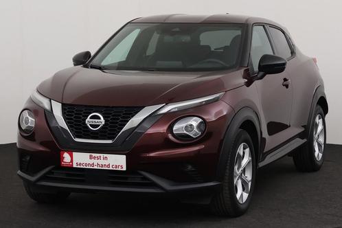Nissan Juke N-CONNECTA 1.0 DIG-T N-CONNECTA 1.0 DIG-T + GPS, Auto's, Nissan, Bedrijf, Te koop, Juke, Achteruitrijcamera, Airconditioning