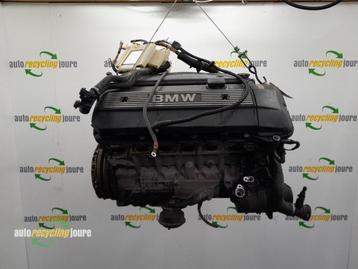 Motor van een BMW 3-Serie beschikbaar voor biedingen