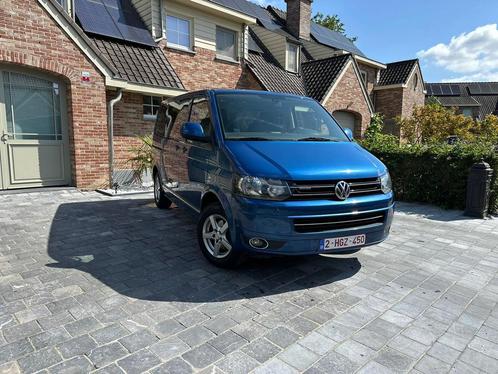 Vw multivan 7 plaatsen 2013 2.0 TDI EURO5, Auto's, Volkswagen, Bedrijf, Multivan, Diesel, Euro 5, Ophalen