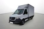 Mercedes-Benz Sprinter 314 2.1CDI L2H2 9G-tronic/Caisse alu/, Auto's, Automaat, Stof, Gebruikt, 4 cilinders