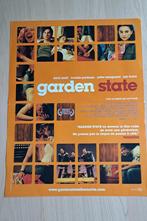 Affiche Garden State, Rechthoekig Staand, Deurposter of groter, Ophalen of Verzenden, Zo goed als nieuw