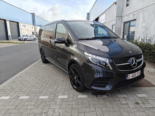 Mercedes-Benz V 220 d lang 9G-TRONIC Avantgarde Edition, Auto's, Mercedes-Benz, Particulier, V-Klasse, 360° camera, ABS, Achteruitrijcamera