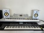 Korg Pa3x, Muziek en Instrumenten, Keyboards, Ophalen, Korg, Zo goed als nieuw, Aanslaggevoelig