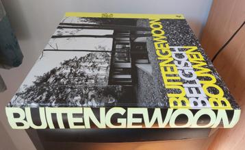 Architectuur Belgisch Bouwen. Tien euro/boek(3×10 euro) beschikbaar voor biedingen