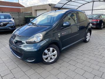 Toyota Aygo 1,0 vvti toronto edition beschikbaar voor biedingen