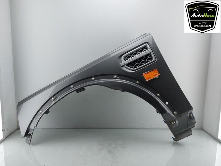 SPATBORD LINKS VOOR Land + Range Rover Discovery IV (LAS), Auto-onderdelen, Carrosserie, Spatbord, Land Rover, Voor, Links, Gebruikt