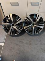 2 Jantes R18 Peugeot 3008/5008, Ophalen, 18 inch, Velg(en)