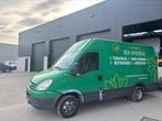 Iveco Daily 35c15, Auto's, Bestelwagens en Lichte vracht, Achterwielaandrijving, Iveco, Particulier, Te koop