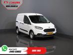 Ford Transit Courier 1.0 BENZINE 100 pk Dealer Onderhouden/, Achat, Entreprise, Ford, Blanc