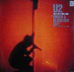 U2 - Live, Under A Blood Red Sky (2402796317), Cd's en Dvd's, Gebruikt, Ophalen of Verzenden, 12 inch, Poprock