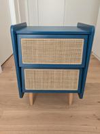 Nachtkastje La Redoute Kaya, Ophalen, Minder dan 45 cm, 55 tot 70 cm, Zo goed als nieuw