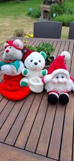 Kerstknuffels, Ophalen of Verzenden, Gebruikt, Overige typen