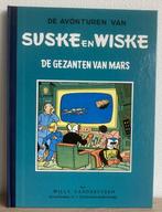 Suske en Wiske nr 6 blauw - De gezanten van Mars - HC, Une BD, Enlèvement ou Envoi, Willy Vandersteen, Neuf