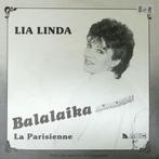7"  Lia Linda ‎– Balalaika, Nederlandstalig, Gebruikt, Ophalen of Verzenden, 7 inch