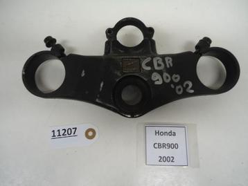 CBR900 2002 - 2003 Honda Kroonplaat D1-17979 beschikbaar voor biedingen