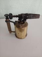 Chalumeau ancien, Ophalen