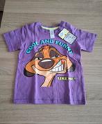 Nieuw! tshirt Disney Baby maat 92, Kinderen en Baby's, Kinderkleding | Maat 92, Nieuw, Disney Baby, Ophalen of Verzenden, Shirt of Longsleeve