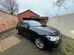 Bmw te koop, 1 Reeks, Zwart, Zwart, Handgeschakeld