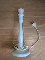 pied de lampe en bois, Maison & Meubles, Enlèvement, Utilisé, Bois
