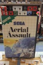 aerial assault, battle outrun, sumbarine, space invaders sms, Games en Spelcomputers, Gebruikt, Ophalen of Verzenden, Sega, Master System