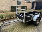 Nette compacte aanhangwagen te koop, Ophalen, Gebruikt