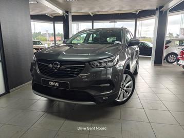 Opel Grandland X 4X4 Turbo Hybrid4 Innovation E-AT8 S/S beschikbaar voor biedingen