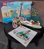 LEGO Friends 41716  Stephanies zeilavontuur, Ophalen