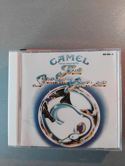 Cd. Camel. The Snow Goose., Cd's en Dvd's, Cd's | Filmmuziek en Soundtracks, Gebruikt, Ophalen of Verzenden
