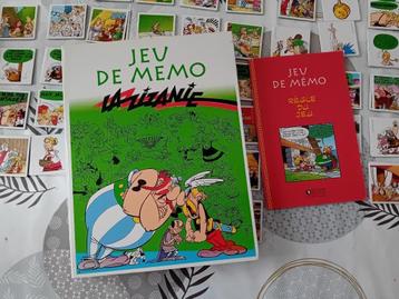 Jeu de mémo Astérix Atlas Hors Série beschikbaar voor biedingen